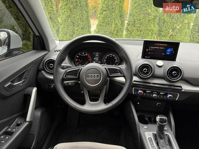 Белый Ауди Ку2, объемом двигателя 1.5 л и пробегом 19 тыс. км за 30900 $, фото 9 на Automoto.ua