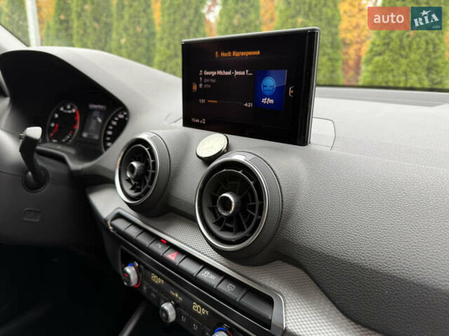 Белый Ауди Ку2, объемом двигателя 1.5 л и пробегом 19 тыс. км за 30900 $, фото 56 на Automoto.ua