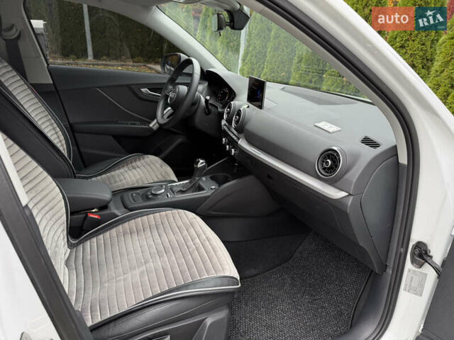 Белый Ауди Ку2, объемом двигателя 1.5 л и пробегом 19 тыс. км за 30900 $, фото 6 на Automoto.ua