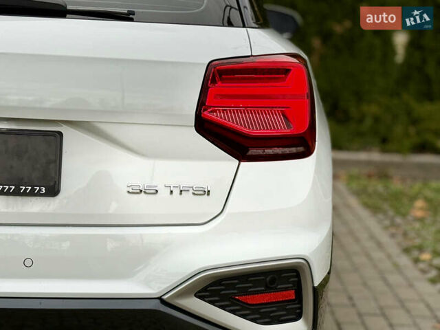 Белый Ауди Ку2, объемом двигателя 1.5 л и пробегом 19 тыс. км за 30900 $, фото 27 на Automoto.ua