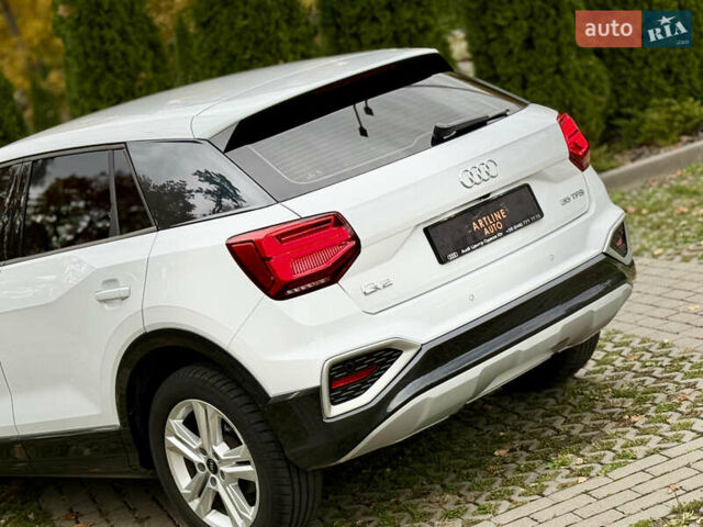 Белый Ауди Ку2, объемом двигателя 1.5 л и пробегом 19 тыс. км за 30900 $, фото 24 на Automoto.ua