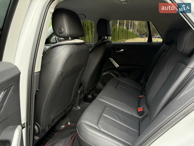 Белый Ауди Ку2, объемом двигателя 1.5 л и пробегом 19 тыс. км за 30900 $, фото 11 на Automoto.ua