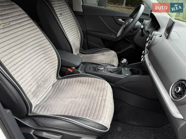 Белый Ауди Ку2, объемом двигателя 1.5 л и пробегом 19 тыс. км за 30900 $, фото 53 на Automoto.ua