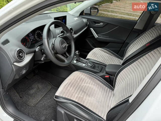 Белый Ауди Ку2, объемом двигателя 1.5 л и пробегом 19 тыс. км за 30900 $, фото 12 на Automoto.ua