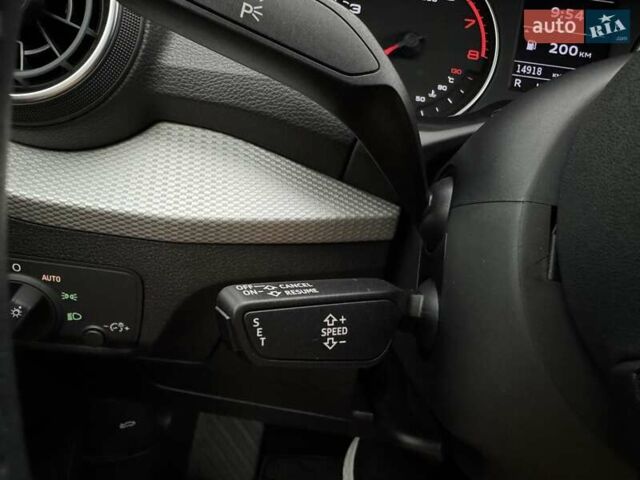 Білий Ауді Ку2, об'ємом двигуна 1.5 л та пробігом 14 тис. км за 28900 $, фото 21 на Automoto.ua