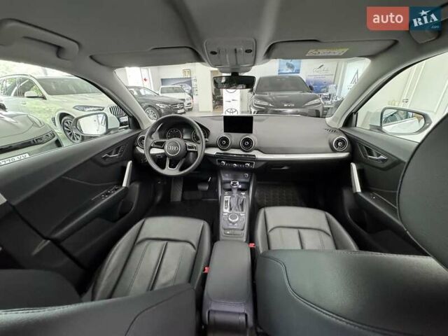 Білий Ауді Ку2, об'ємом двигуна 1.5 л та пробігом 14 тис. км за 28900 $, фото 14 на Automoto.ua