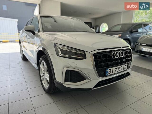 Білий Ауді Ку2, об'ємом двигуна 1.5 л та пробігом 14 тис. км за 28900 $, фото 1 на Automoto.ua