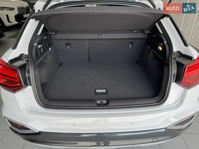 Білий Ауді Ку2, об'ємом двигуна 1.5 л та пробігом 14 тис. км за 28900 $, фото 29 на Automoto.ua