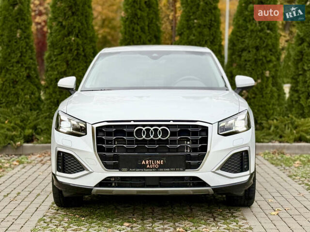Белый Ауди Ку2, объемом двигателя 1.5 л и пробегом 19 тыс. км за 30900 $, фото 5 на Automoto.ua