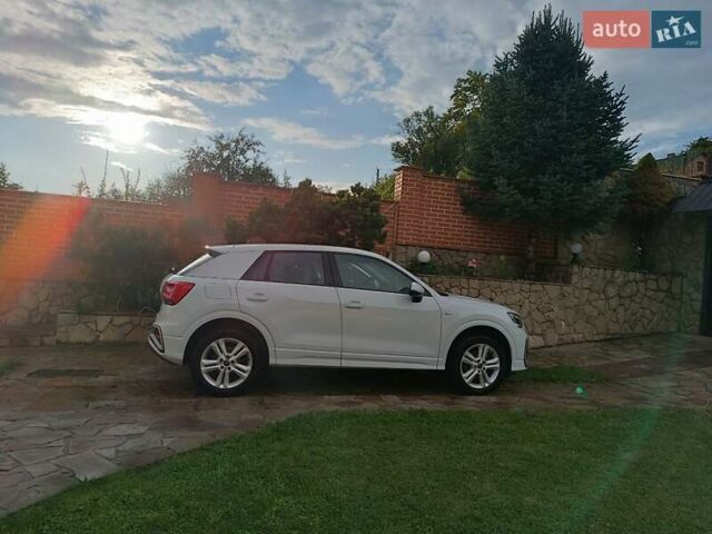 Белый Ауди Ку2, объемом двигателя 1.4 л и пробегом 19 тыс. км за 31900 $, фото 10 на Automoto.ua