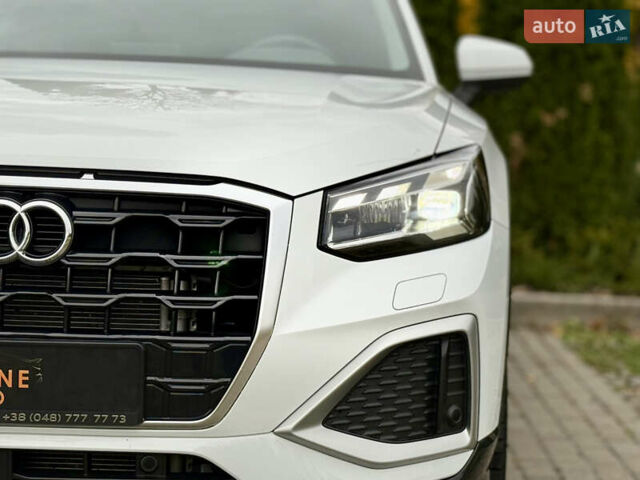 Белый Ауди Ку2, объемом двигателя 1.5 л и пробегом 19 тыс. км за 30900 $, фото 22 на Automoto.ua