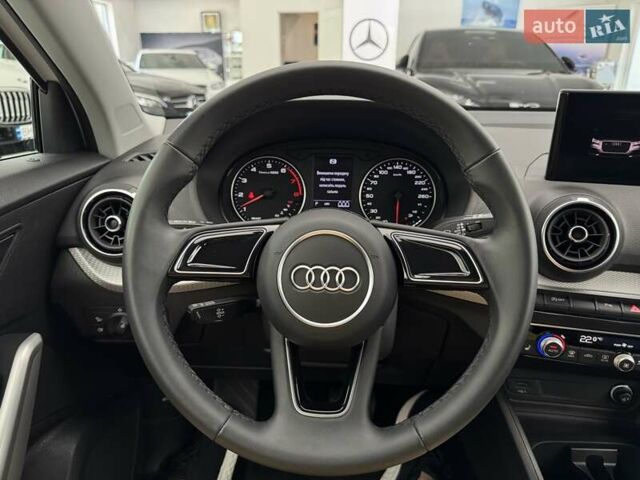 Білий Ауді Ку2, об'ємом двигуна 1.5 л та пробігом 14 тис. км за 28900 $, фото 16 на Automoto.ua
