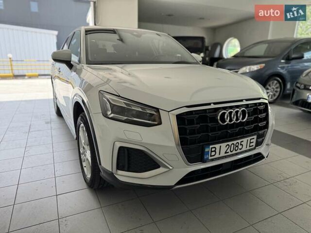 Білий Ауді Ку2, об'ємом двигуна 1.5 л та пробігом 14 тис. км за 28900 $, фото 9 на Automoto.ua
