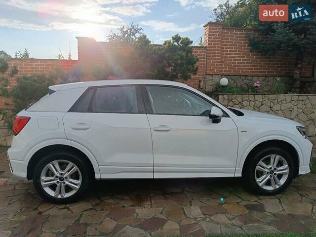 Белый Ауди Ку2, объемом двигателя 1.4 л и пробегом 19 тыс. км за 31900 $, фото 3 на Automoto.ua