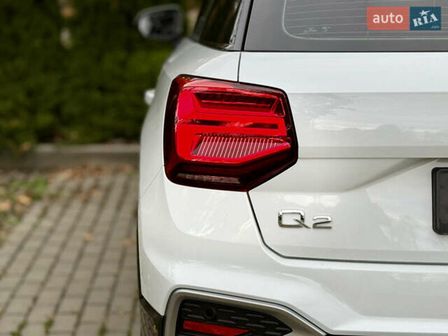 Белый Ауди Ку2, объемом двигателя 1.5 л и пробегом 19 тыс. км за 30900 $, фото 26 на Automoto.ua