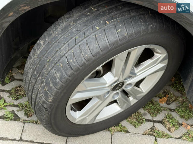 Белый Ауди Ку2, объемом двигателя 1.5 л и пробегом 19 тыс. км за 30900 $, фото 57 на Automoto.ua