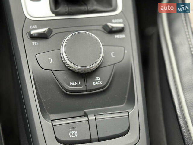 Белый Ауди Ку2, объемом двигателя 1.5 л и пробегом 19 тыс. км за 30900 $, фото 34 на Automoto.ua