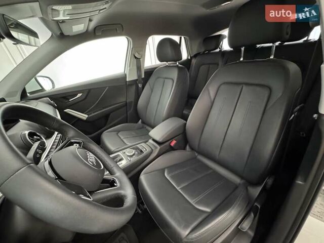 Білий Ауді Ку2, об'ємом двигуна 1.5 л та пробігом 14 тис. км за 28900 $, фото 13 на Automoto.ua