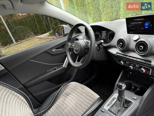 Белый Ауди Ку2, объемом двигателя 1.5 л и пробегом 19 тыс. км за 30900 $, фото 54 на Automoto.ua