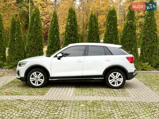 Белый Ауди Ку2, объемом двигателя 1.5 л и пробегом 19 тыс. км за 30900 $, фото 3 на Automoto.ua