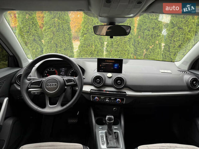 Белый Ауди Ку2, объемом двигателя 1.5 л и пробегом 19 тыс. км за 30900 $, фото 8 на Automoto.ua