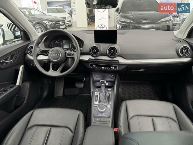 Білий Ауді Ку2, об'ємом двигуна 1.5 л та пробігом 14 тис. км за 28900 $, фото 15 на Automoto.ua