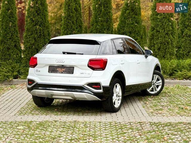 Белый Ауди Ку2, объемом двигателя 1.5 л и пробегом 19 тыс. км за 30900 $, фото 17 на Automoto.ua