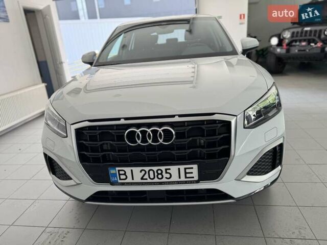 Білий Ауді Ку2, об'ємом двигуна 1.5 л та пробігом 14 тис. км за 28900 $, фото 8 на Automoto.ua