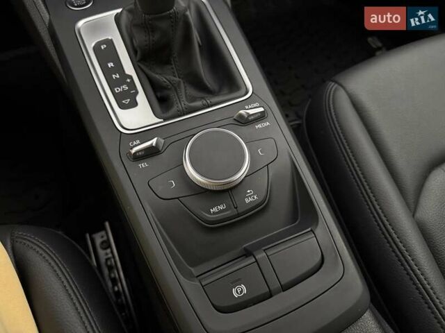 Білий Ауді Ку2, об'ємом двигуна 1.5 л та пробігом 14 тис. км за 28900 $, фото 20 на Automoto.ua