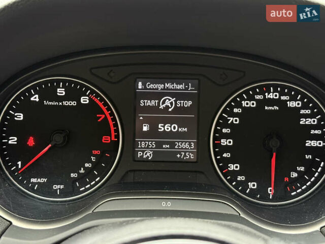 Белый Ауди Ку2, объемом двигателя 1.5 л и пробегом 19 тыс. км за 30900 $, фото 14 на Automoto.ua