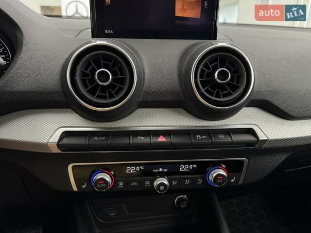 Білий Ауді Ку2, об'ємом двигуна 1.5 л та пробігом 14 тис. км за 28900 $, фото 18 на Automoto.ua