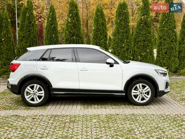 Белый Ауди Ку2, объемом двигателя 1.5 л и пробегом 19 тыс. км за 30900 $, фото 16 на Automoto.ua