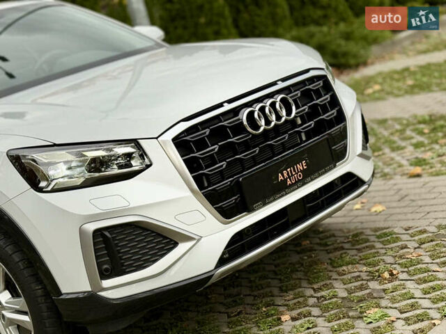 Белый Ауди Ку2, объемом двигателя 1.5 л и пробегом 19 тыс. км за 30900 $, фото 20 на Automoto.ua