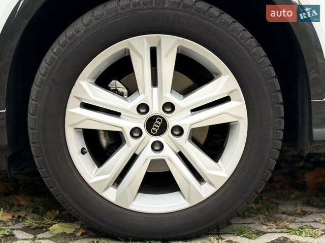 Белый Ауди Ку2, объемом двигателя 1.5 л и пробегом 19 тыс. км за 30900 $, фото 15 на Automoto.ua