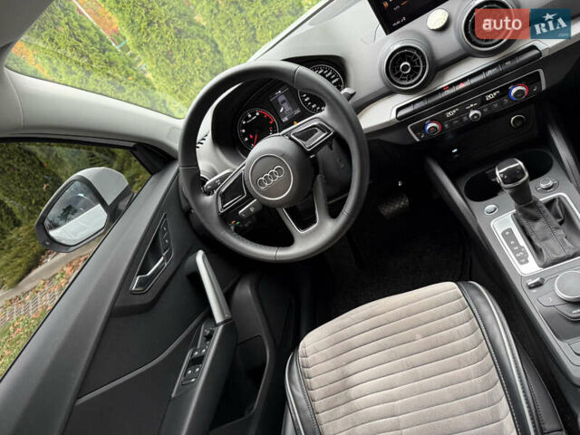 Белый Ауди Ку2, объемом двигателя 1.5 л и пробегом 19 тыс. км за 30900 $, фото 52 на Automoto.ua