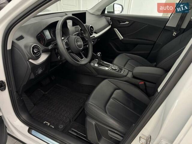 Білий Ауді Ку2, об'ємом двигуна 1.5 л та пробігом 14 тис. км за 28900 $, фото 12 на Automoto.ua