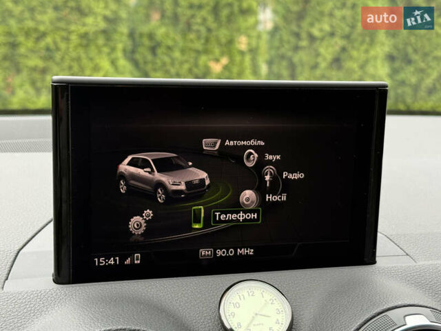 Белый Ауди Ку2, объемом двигателя 1.5 л и пробегом 19 тыс. км за 30900 $, фото 40 на Automoto.ua