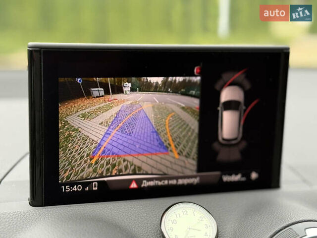 Белый Ауди Ку2, объемом двигателя 1.5 л и пробегом 19 тыс. км за 30900 $, фото 33 на Automoto.ua