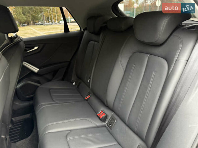 Белый Ауди Ку2, объемом двигателя 1.5 л и пробегом 19 тыс. км за 30900 $, фото 49 на Automoto.ua