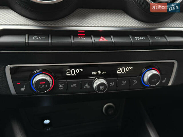 Белый Ауди Ку2, объемом двигателя 1.5 л и пробегом 19 тыс. км за 30900 $, фото 38 на Automoto.ua