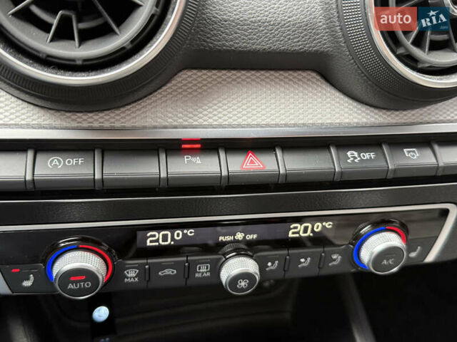 Белый Ауди Ку2, объемом двигателя 1.5 л и пробегом 19 тыс. км за 30900 $, фото 39 на Automoto.ua