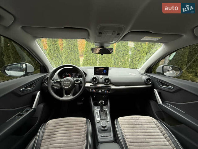 Белый Ауди Ку2, объемом двигателя 1.5 л и пробегом 19 тыс. км за 30900 $, фото 50 на Automoto.ua