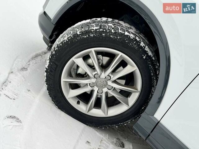 Білий Ауді Ку2, об'ємом двигуна 1.4 л та пробігом 19 тис. км за 26900 $, фото 26 на Automoto.ua