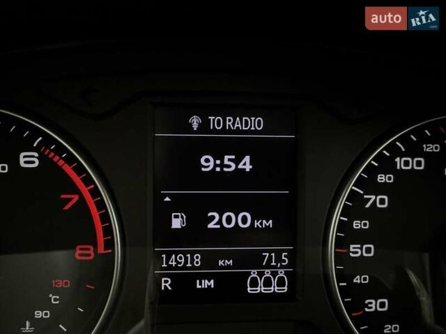 Білий Ауді Ку2, об'ємом двигуна 1.5 л та пробігом 14 тис. км за 28900 $, фото 24 на Automoto.ua