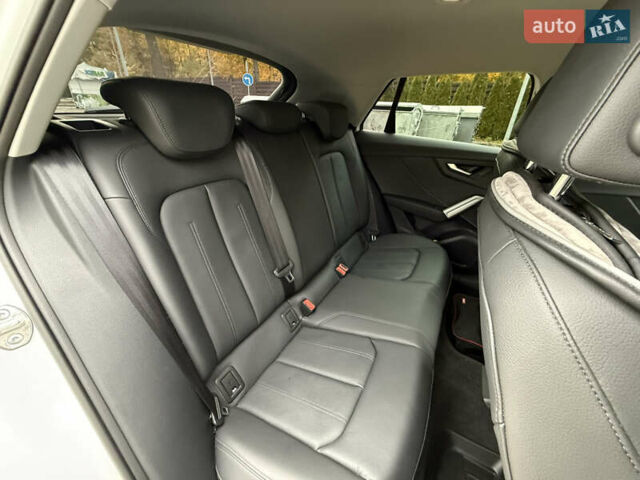 Белый Ауди Ку2, объемом двигателя 1.5 л и пробегом 19 тыс. км за 30900 $, фото 51 на Automoto.ua