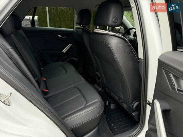 Белый Ауди Ку2, объемом двигателя 1.5 л и пробегом 19 тыс. км за 30900 $, фото 7 на Automoto.ua