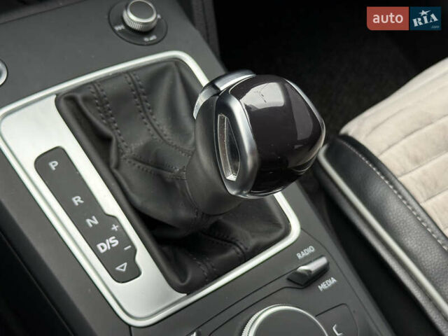 Белый Ауди Ку2, объемом двигателя 1.5 л и пробегом 19 тыс. км за 30900 $, фото 35 на Automoto.ua