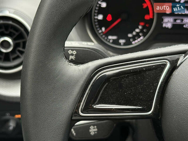 Белый Ауди Ку2, объемом двигателя 1.5 л и пробегом 19 тыс. км за 30900 $, фото 41 на Automoto.ua