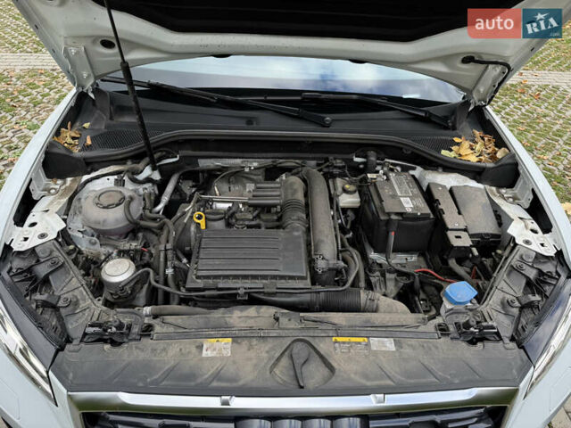 Белый Ауди Ку2, объемом двигателя 1.5 л и пробегом 19 тыс. км за 30900 $, фото 58 на Automoto.ua