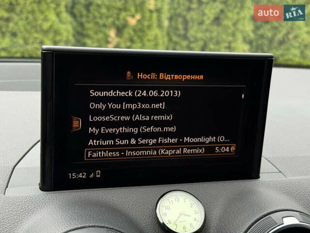 Белый Ауди Ку2, объемом двигателя 1.5 л и пробегом 19 тыс. км за 30900 $, фото 44 на Automoto.ua